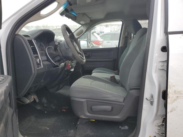 Пикапы RAM 1500 2016 Белый