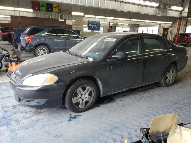 2010 Chevrolet Impala Lt