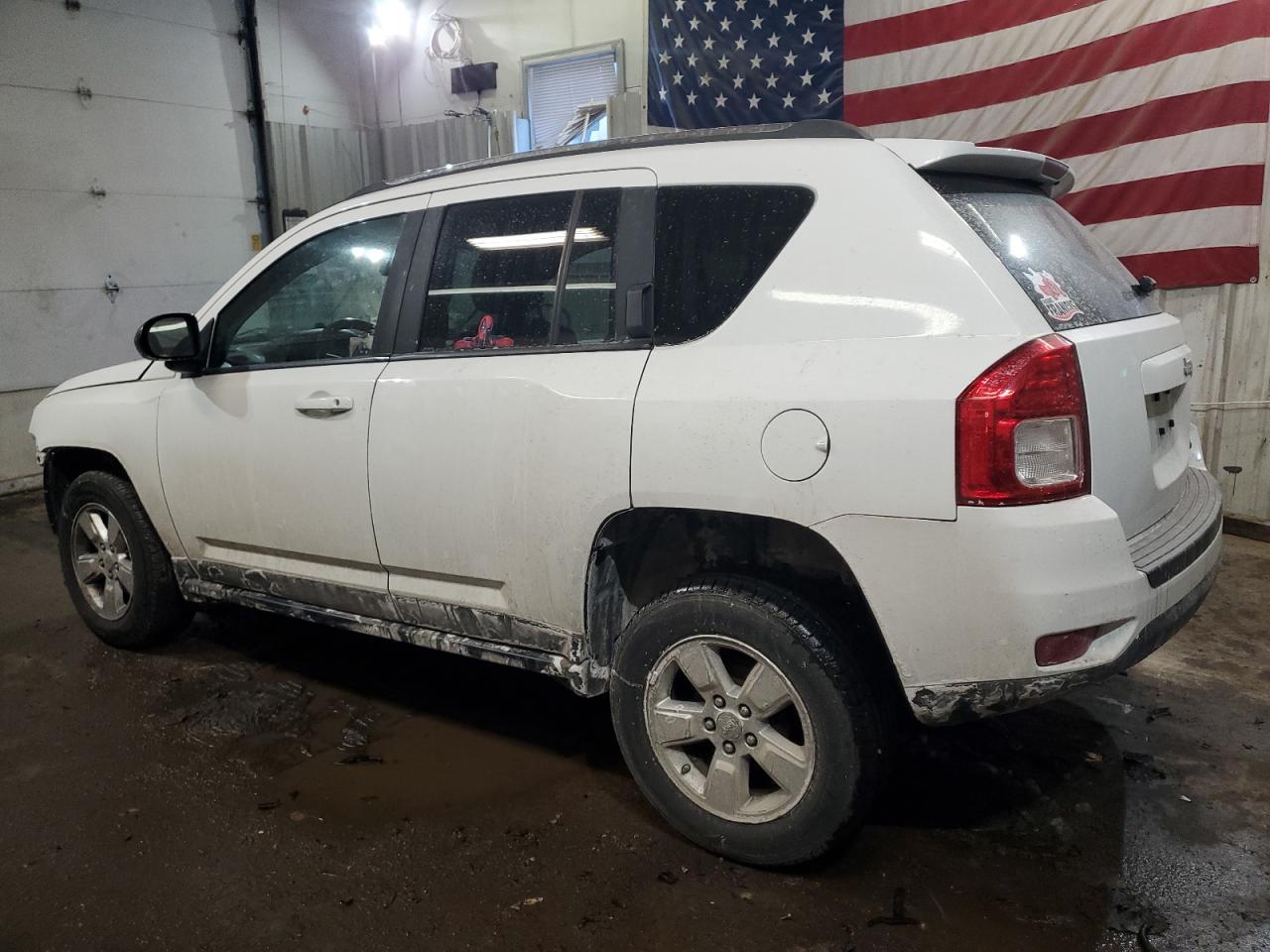 2013 Jeep Compass - Image 2