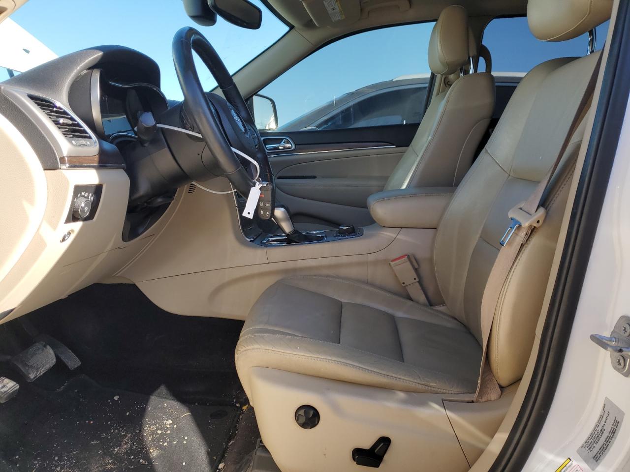 2018 Jeep Grand Cherokee - Image 7