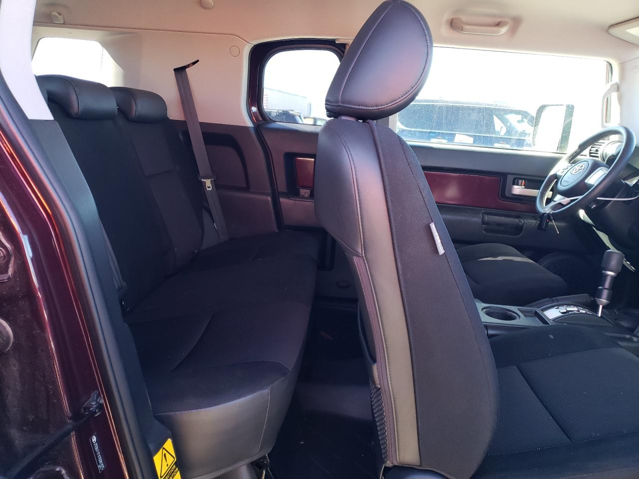 2007 Toyota FJ Cruiser - Image 10