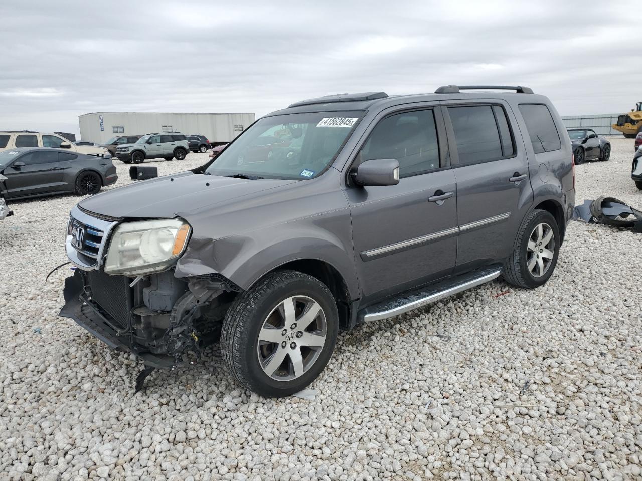 2014 Honda Pilot - Image 1