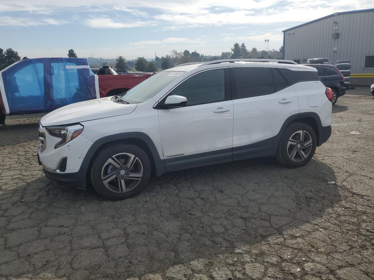 2019 GMC Terrain - Image 1