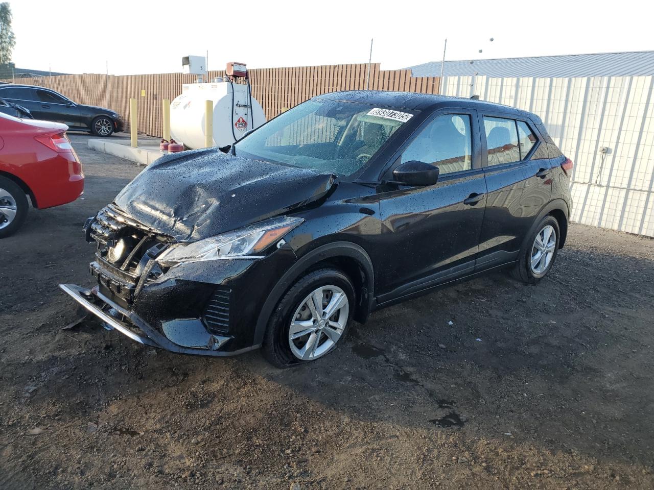 2021 Nissan Kicks - Image 1