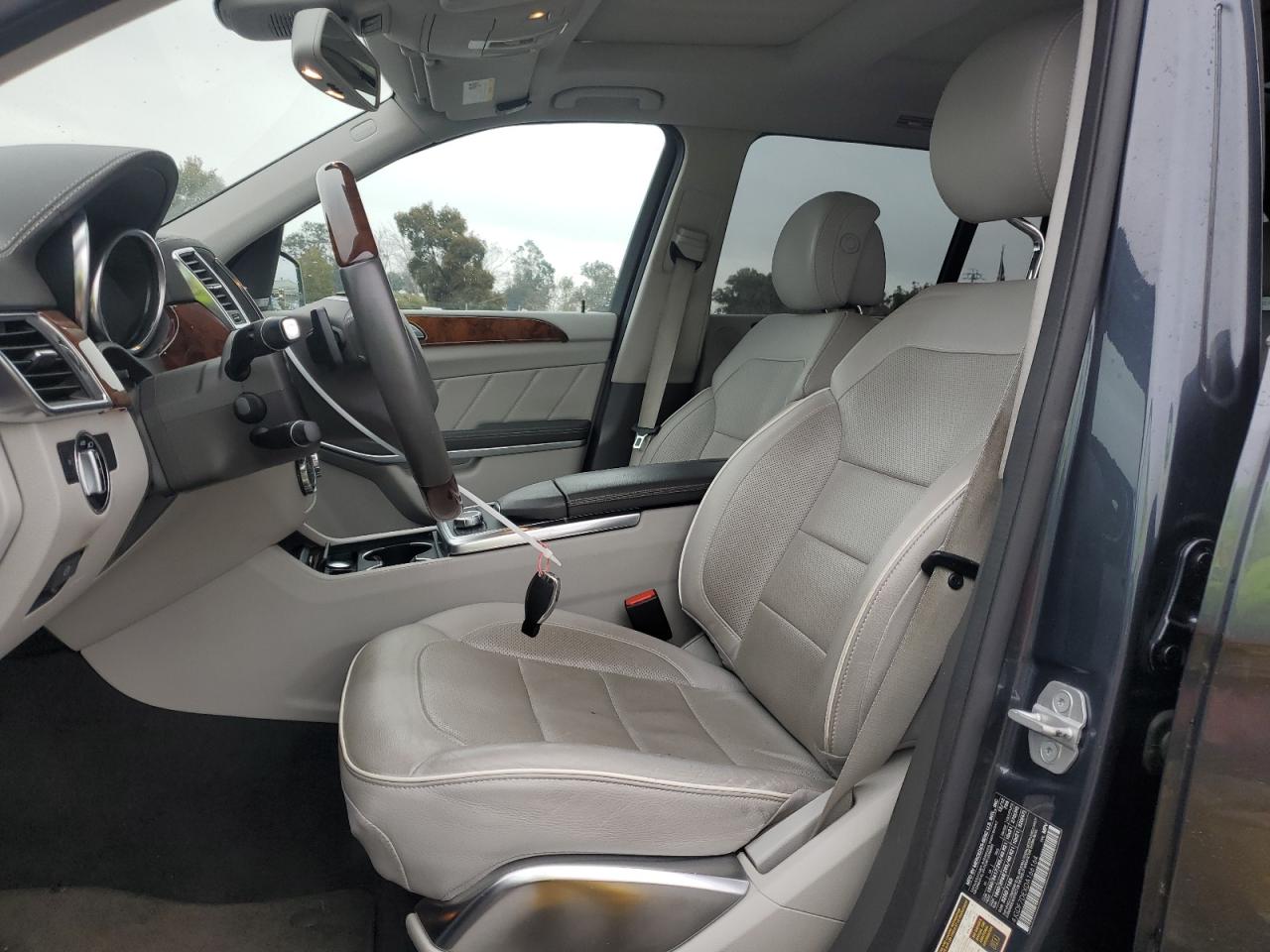2013 Mercedes-Benz GL-klasse - Image 7