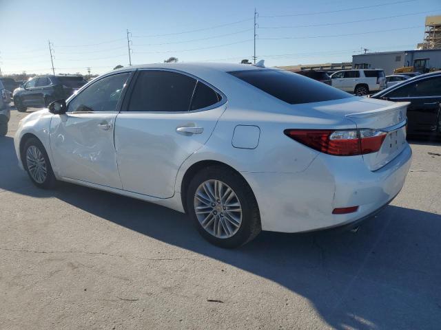 Седани LEXUS ES350 2014 Білий