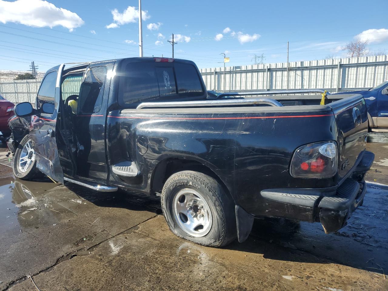 2000 Ford F-150 - Image 2