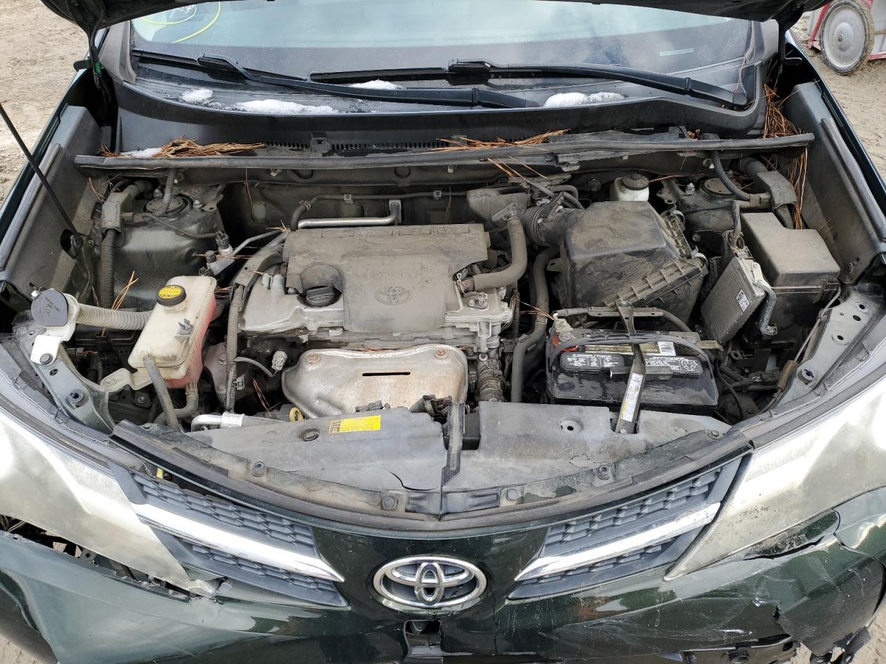 2013 Toyota RAV 4 - Image 12