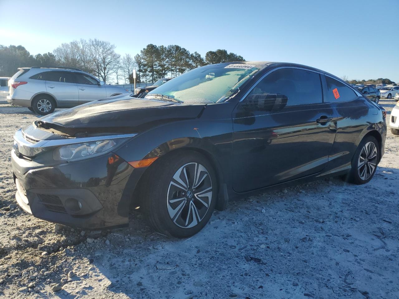 2018 Honda Civic - Image 1