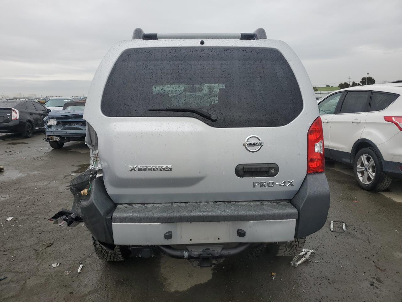 2011 Nissan XTerra - Image 6