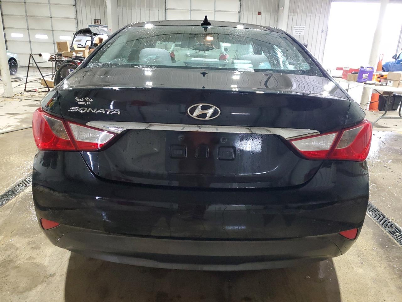 2014 Hyundai Sonata - Image 6