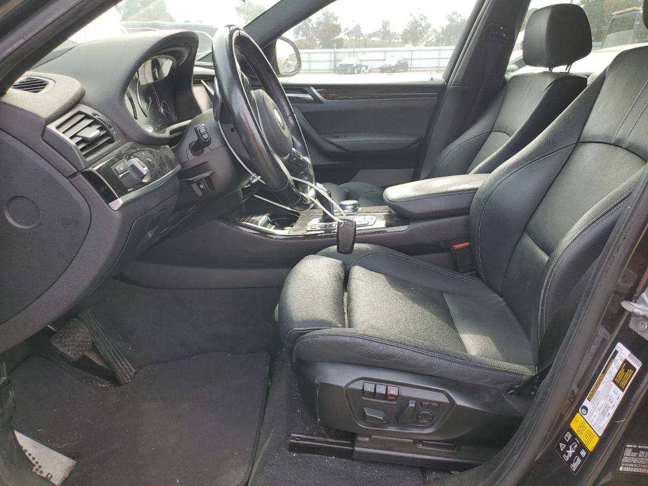 2017 BMW X4 - Image 7