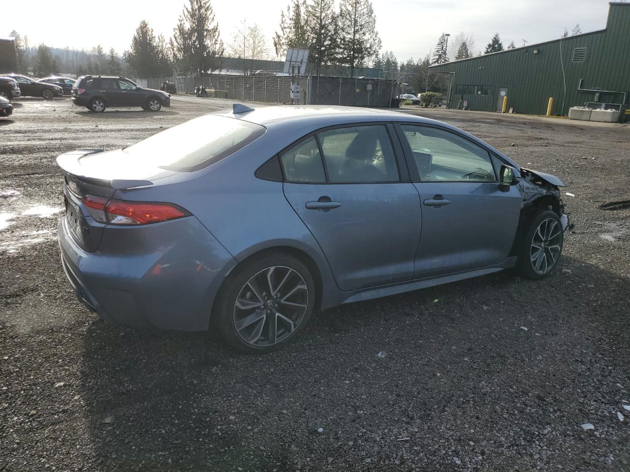 2022 Toyota Corolla - Image 3