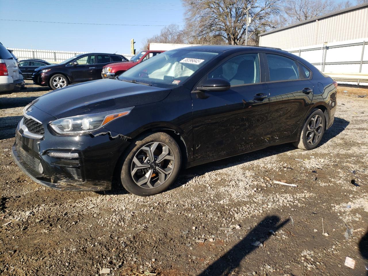2020 Kia Forte - Image 1
