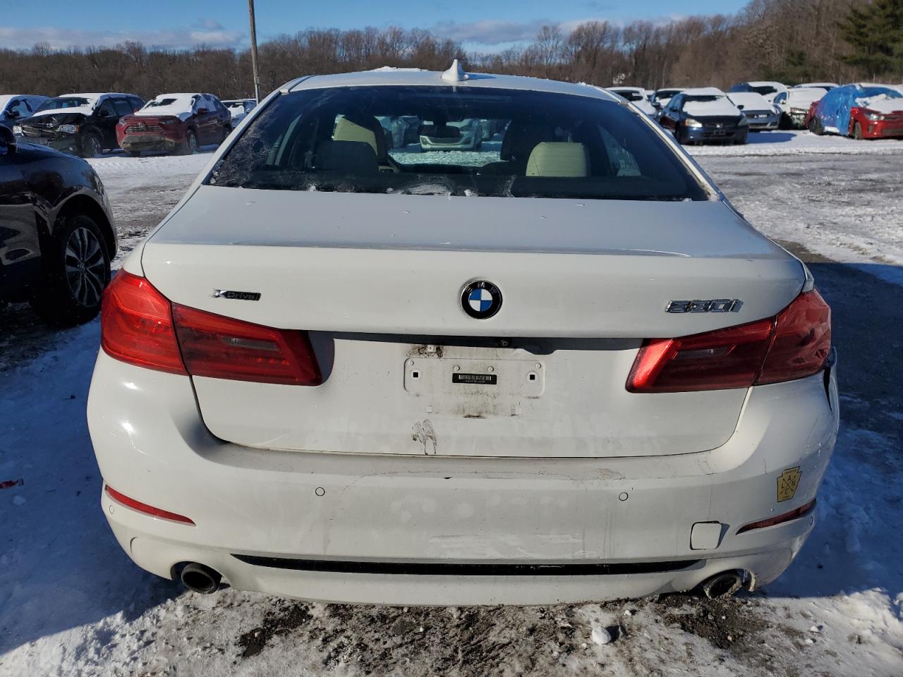 VIN WBAJA7C30HG903734 2017 BMW 5 SERIES no.6