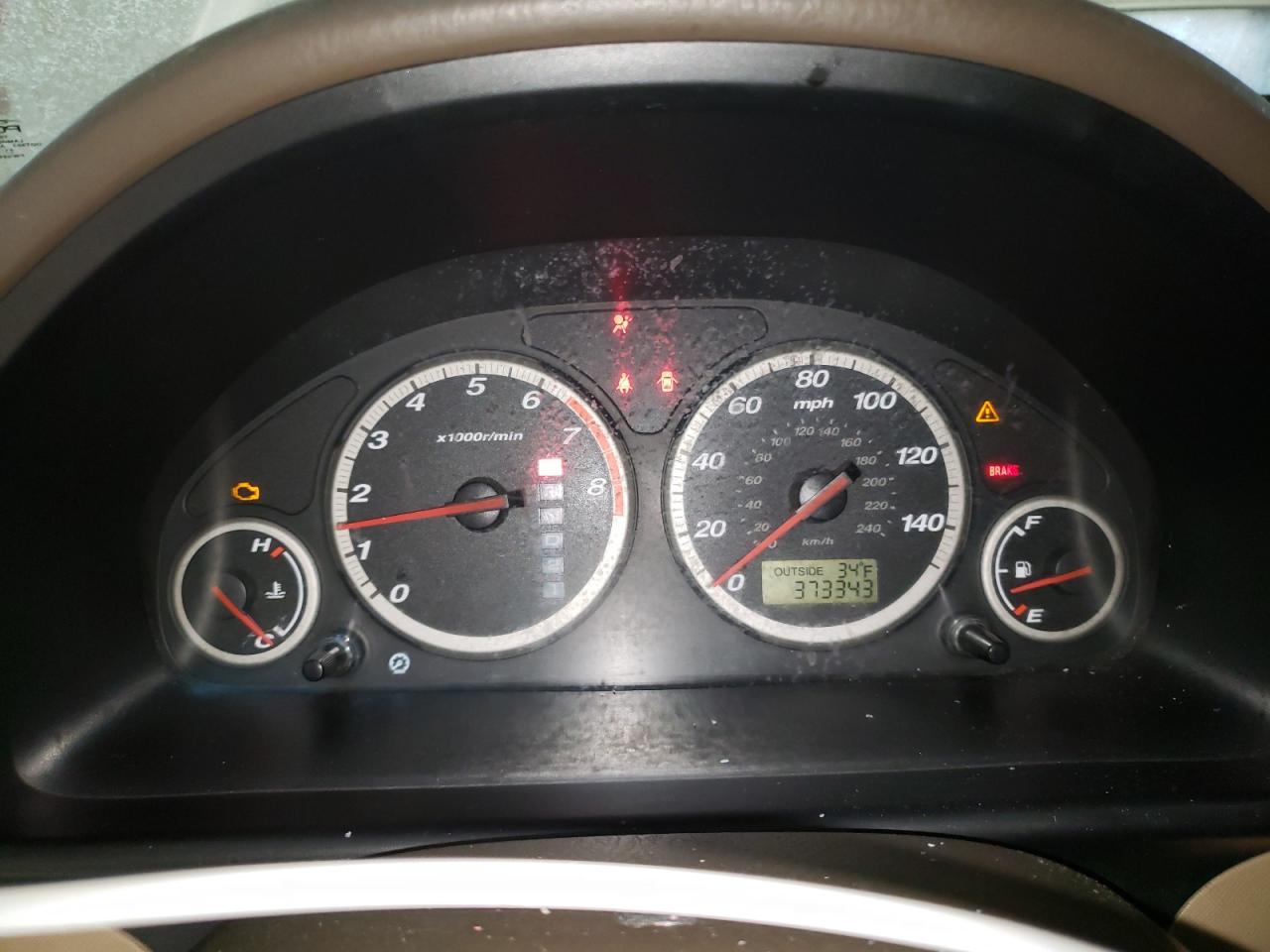 2005 Honda Cr-V Se VIN: JHLRD78945C020994 Lot: 89009845