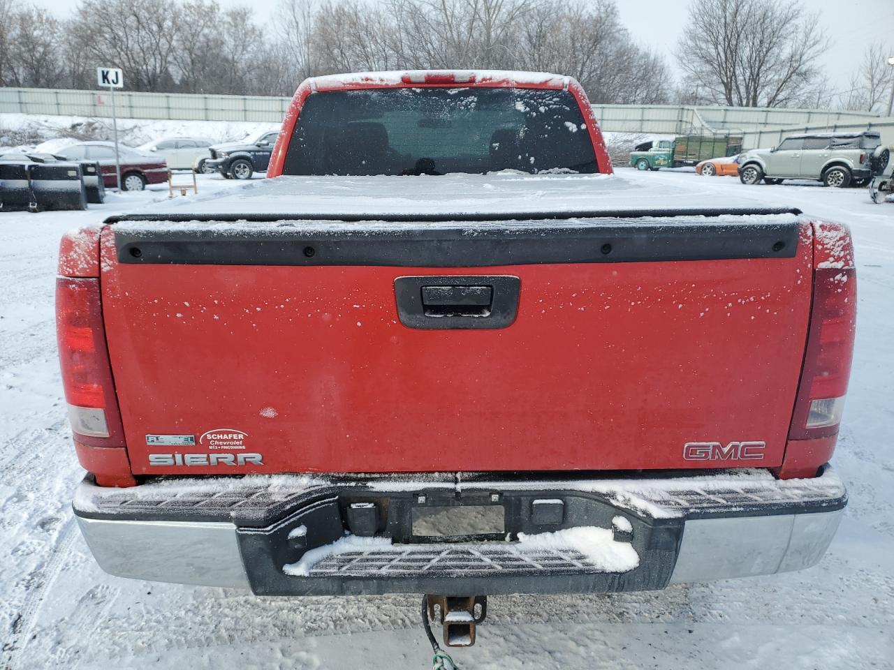 2011 GMC Sierra - Image 6
