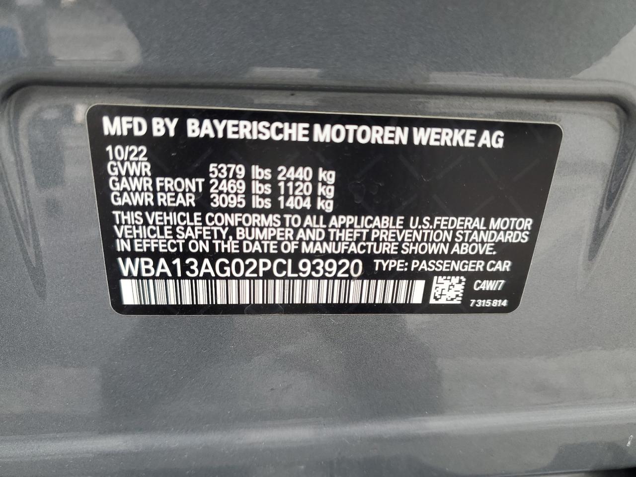 2023 BMW 5er - Image 13