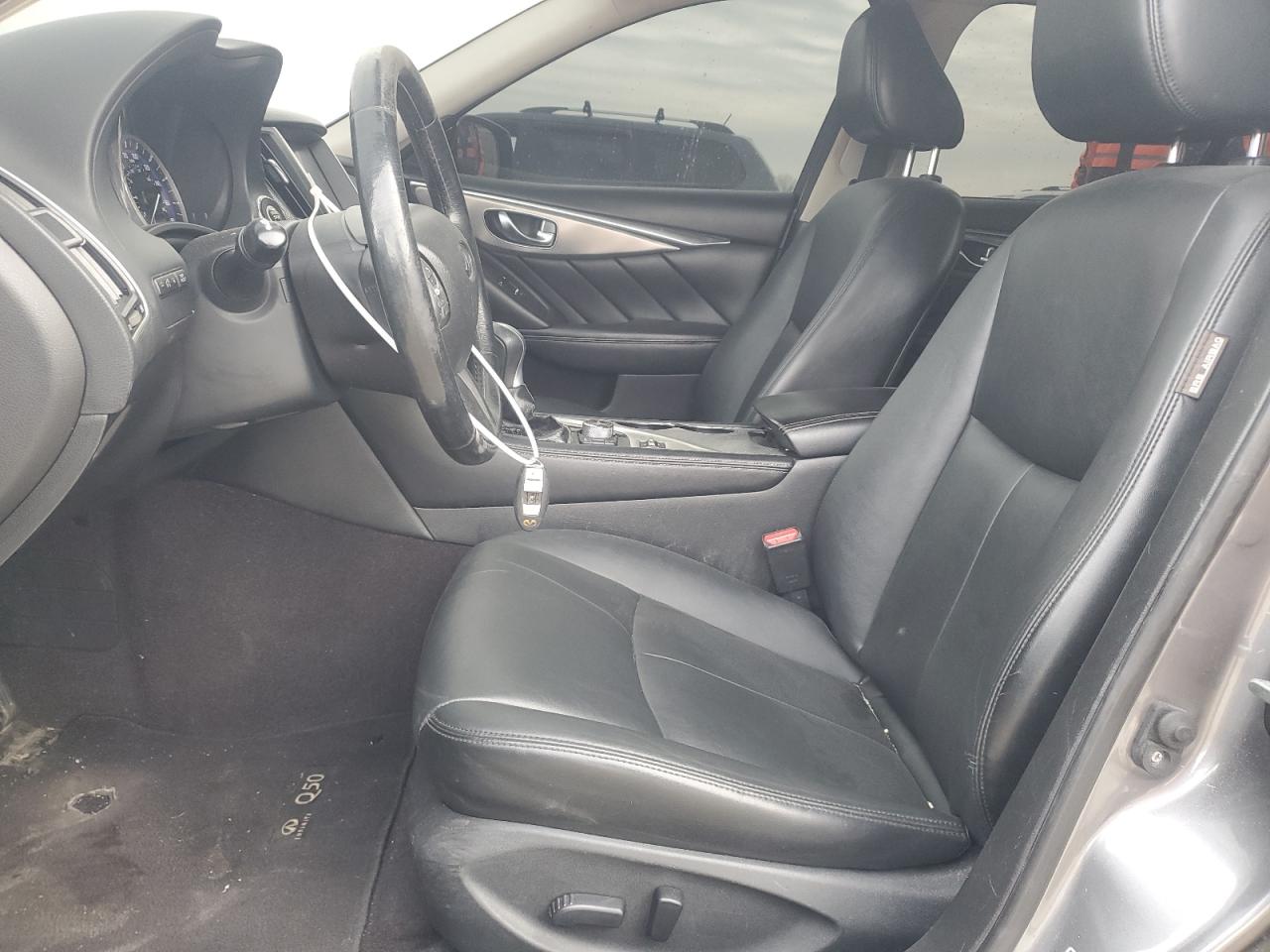 2015 Infiniti Q50 - Image 7