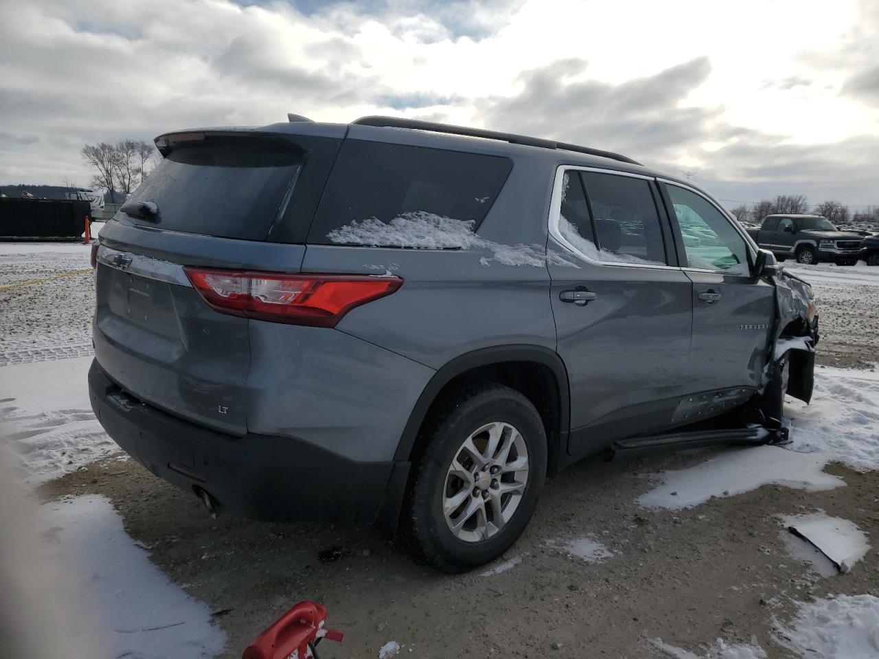 2019 Chevrolet Traverse - Image 3