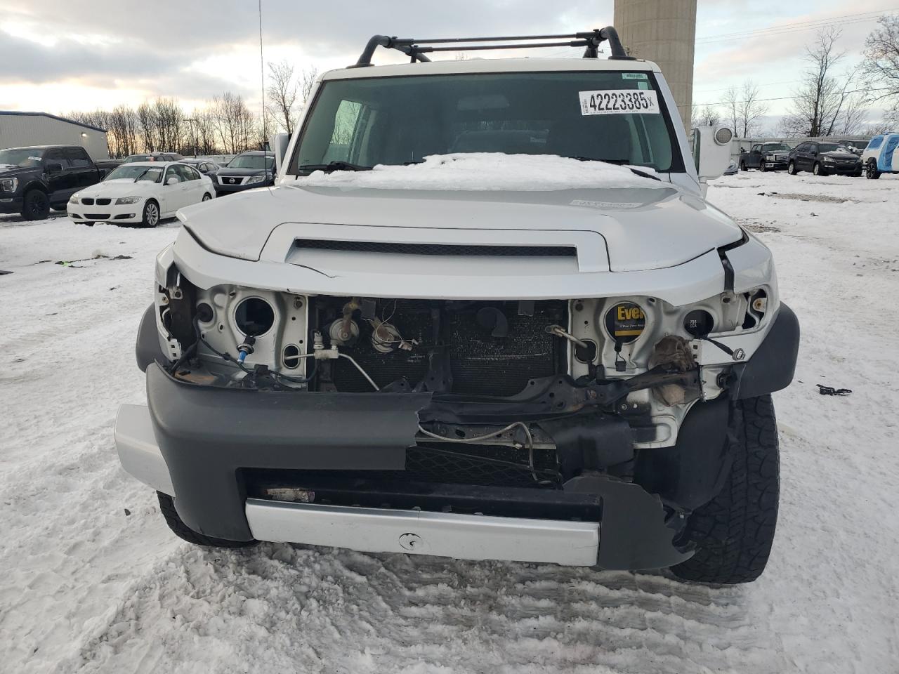 2007 Toyota FJ Cruiser - Image 5