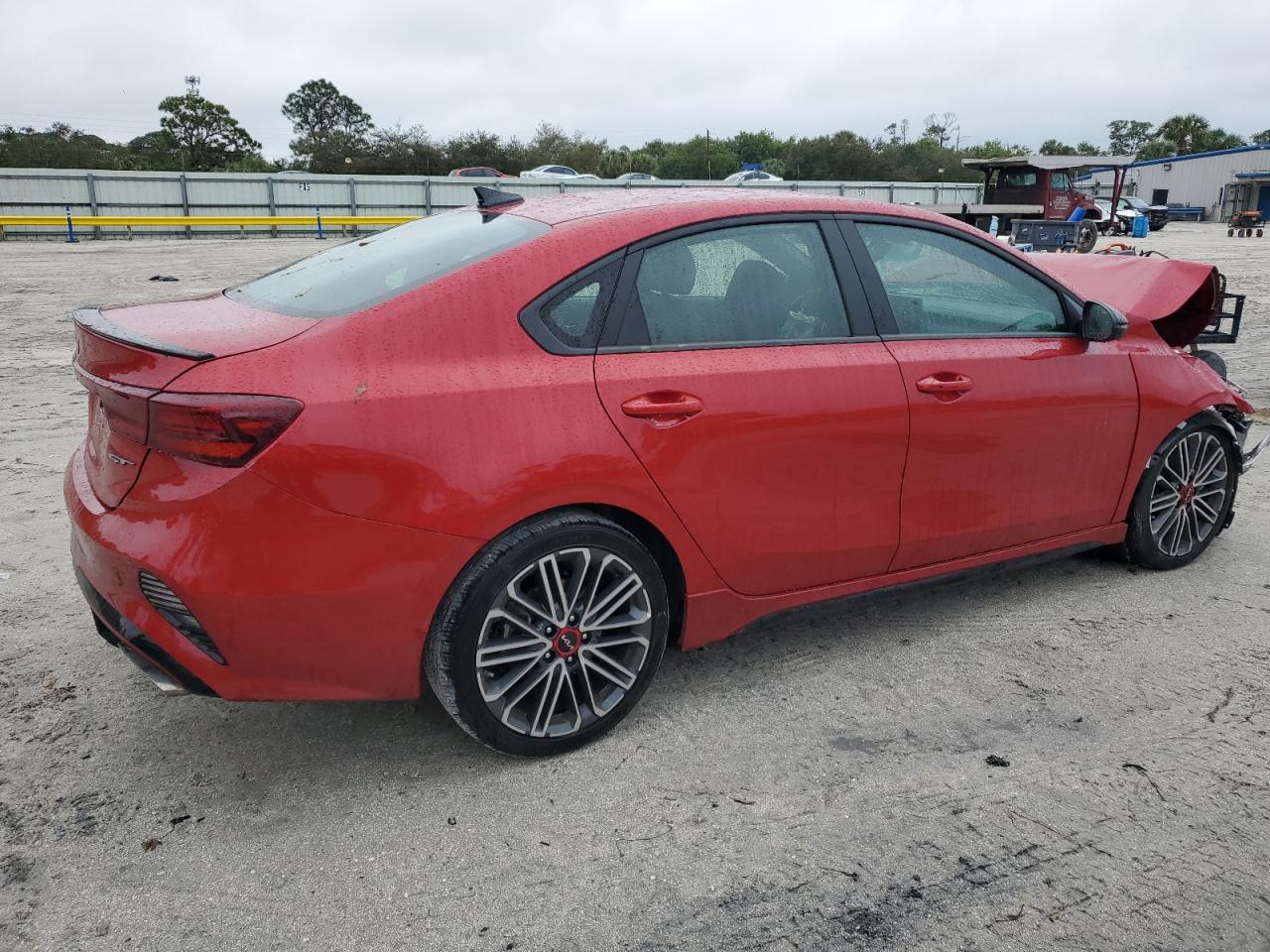 2024 Kia Forte - Image 3