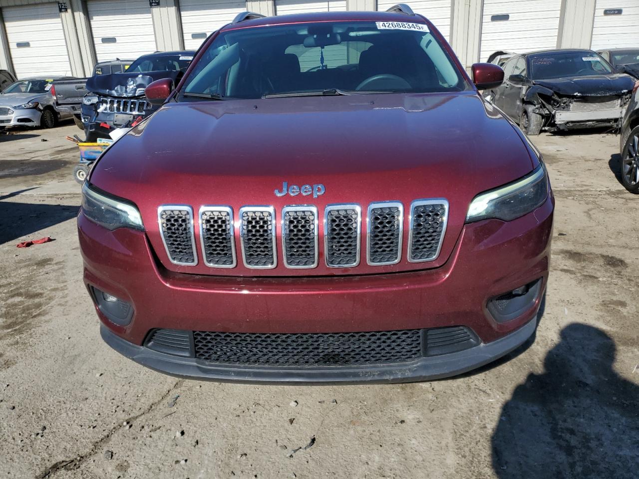 2019 Jeep Grand Cherokee - Image 5