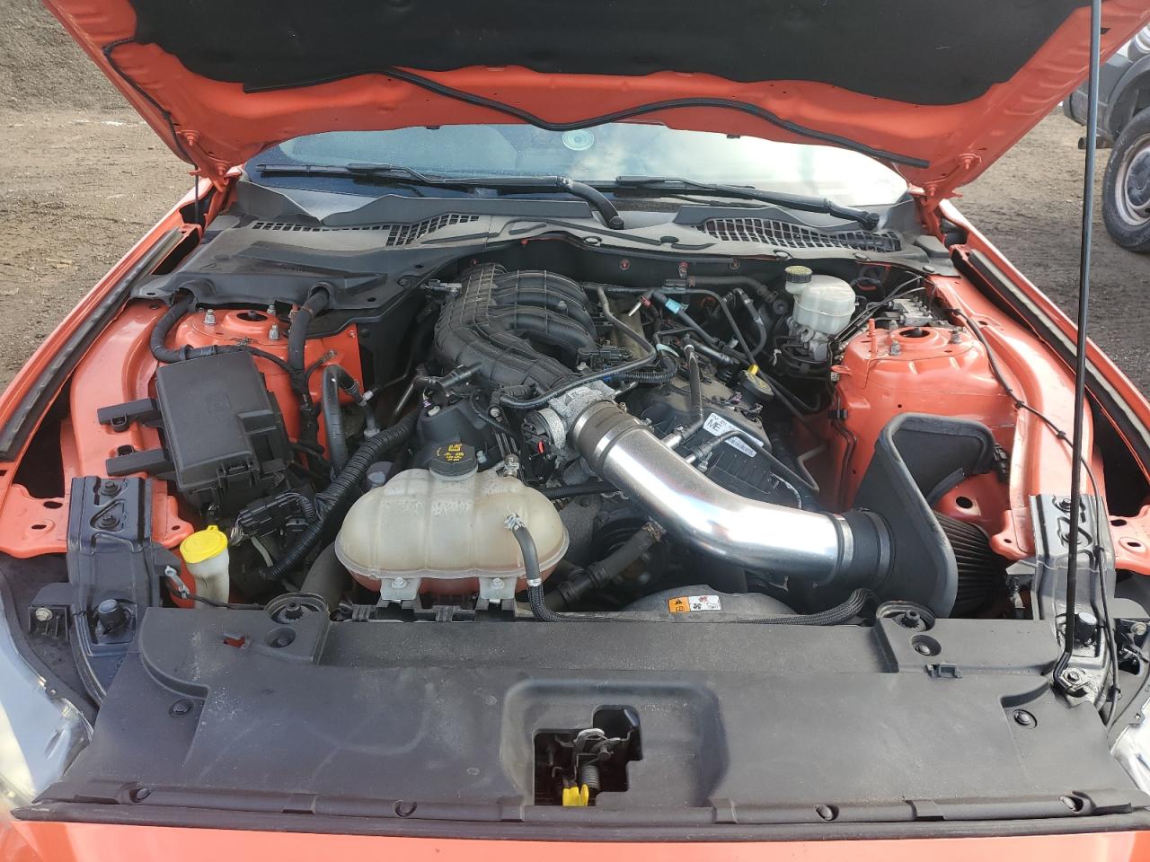 2016 Ford Mustang - Image 11