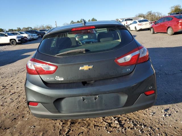  CHEVROLET CRUZE 2018 Синій