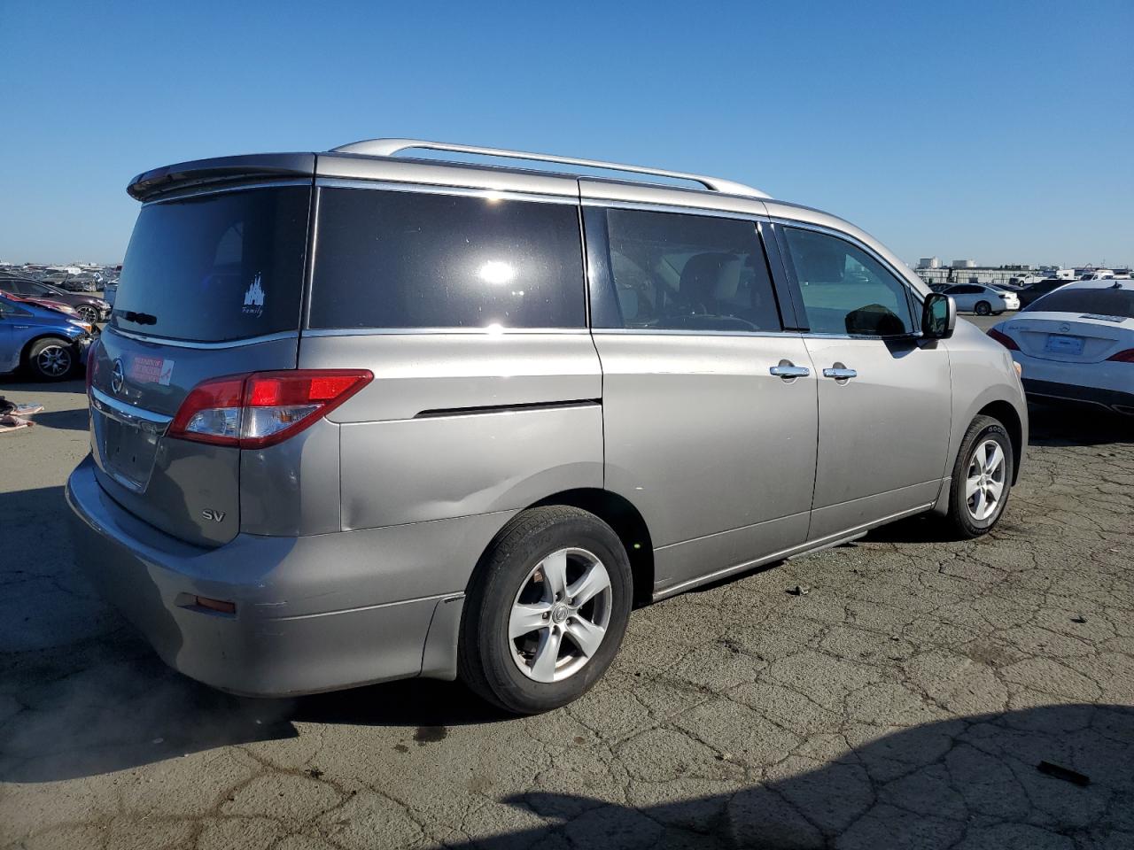 2013 Nissan Quest - Image 3