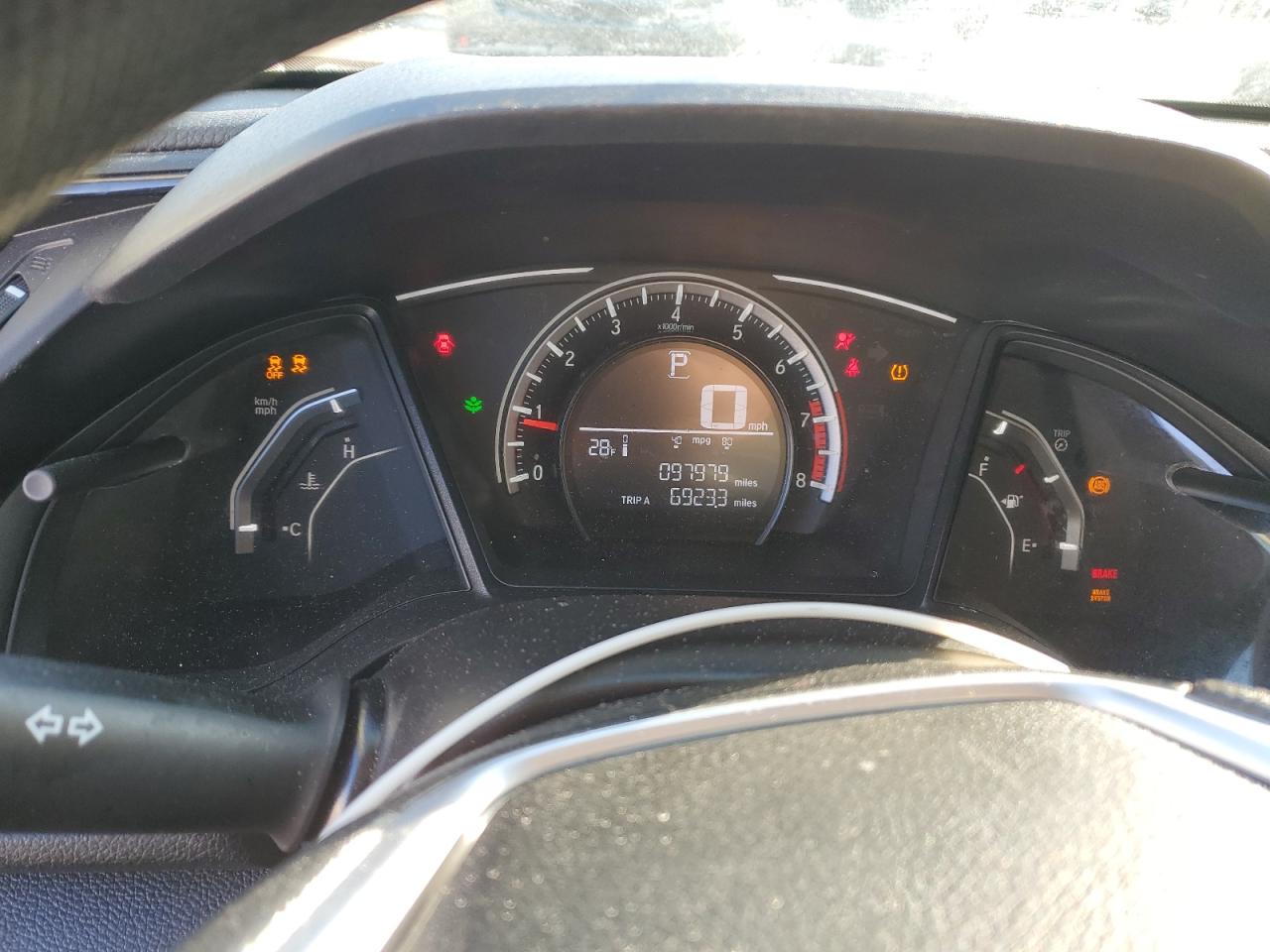 2018 Honda Civic - Image 9