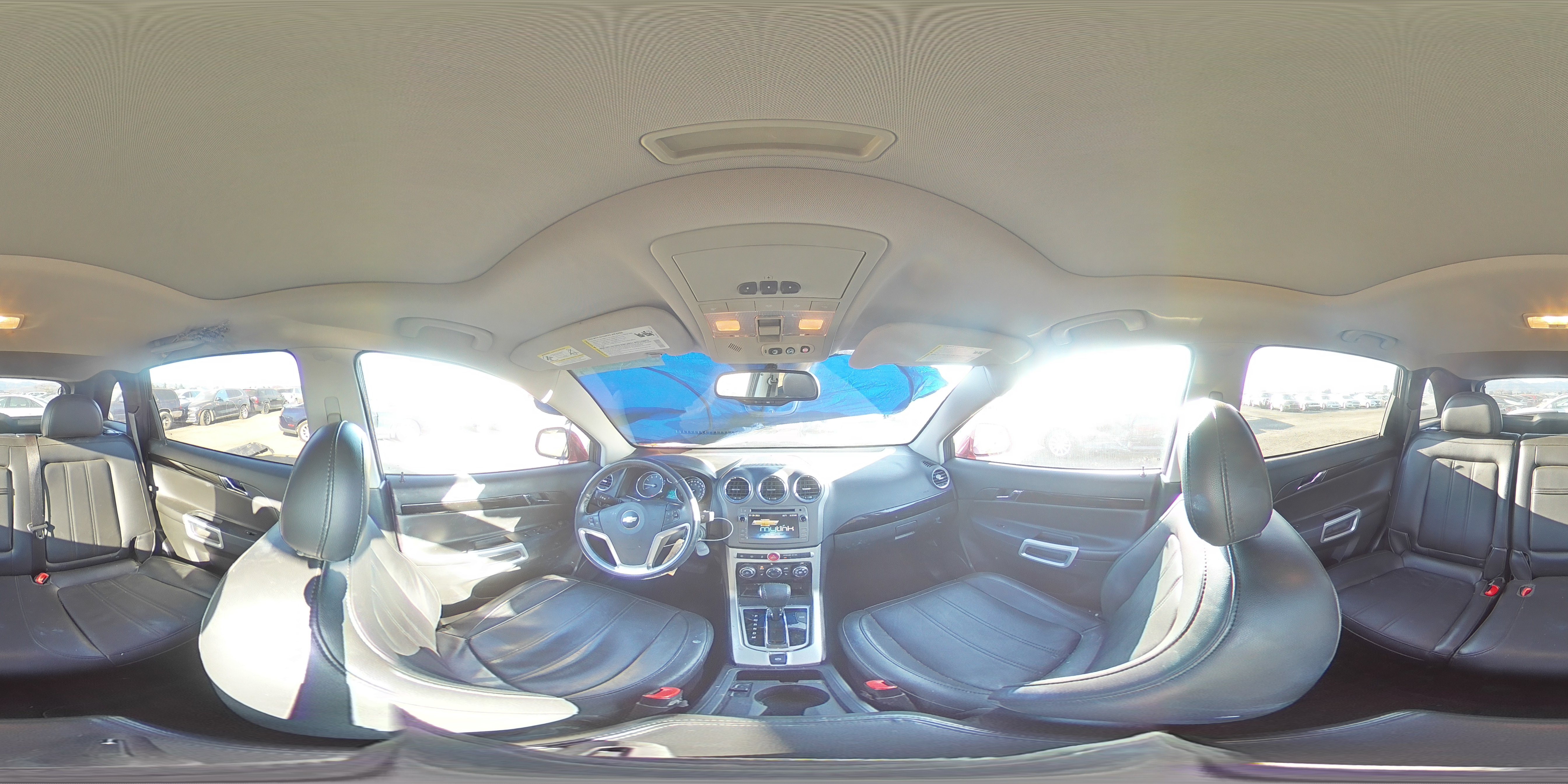 2015 Chevrolet Captiva - Image 14