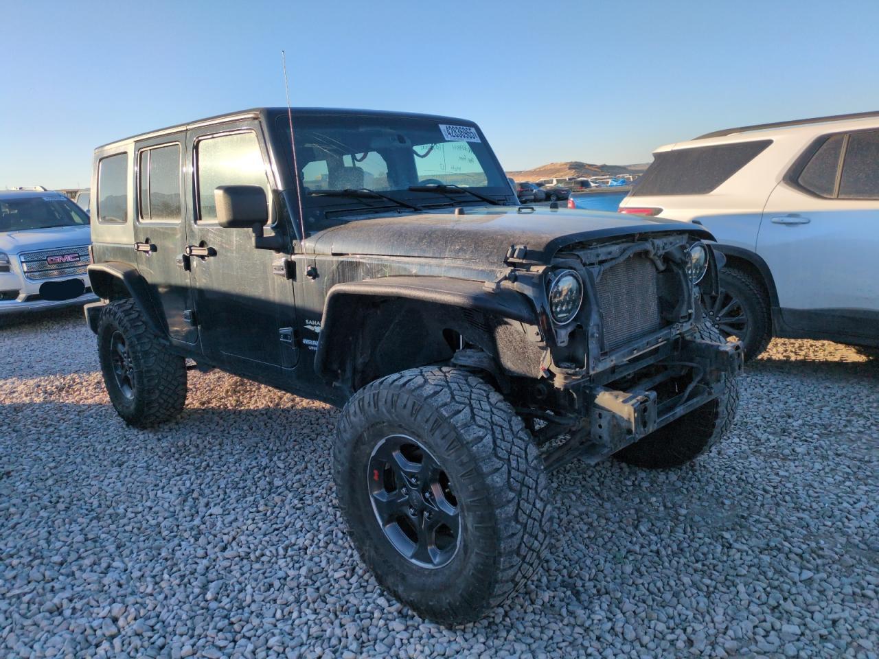 2008 Jeep Wrangler - Image 4