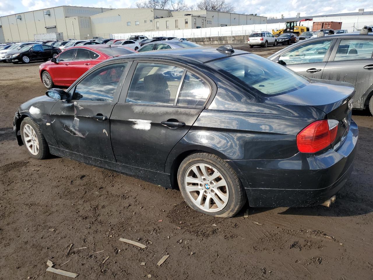 2007 BMW 3er - Image 2