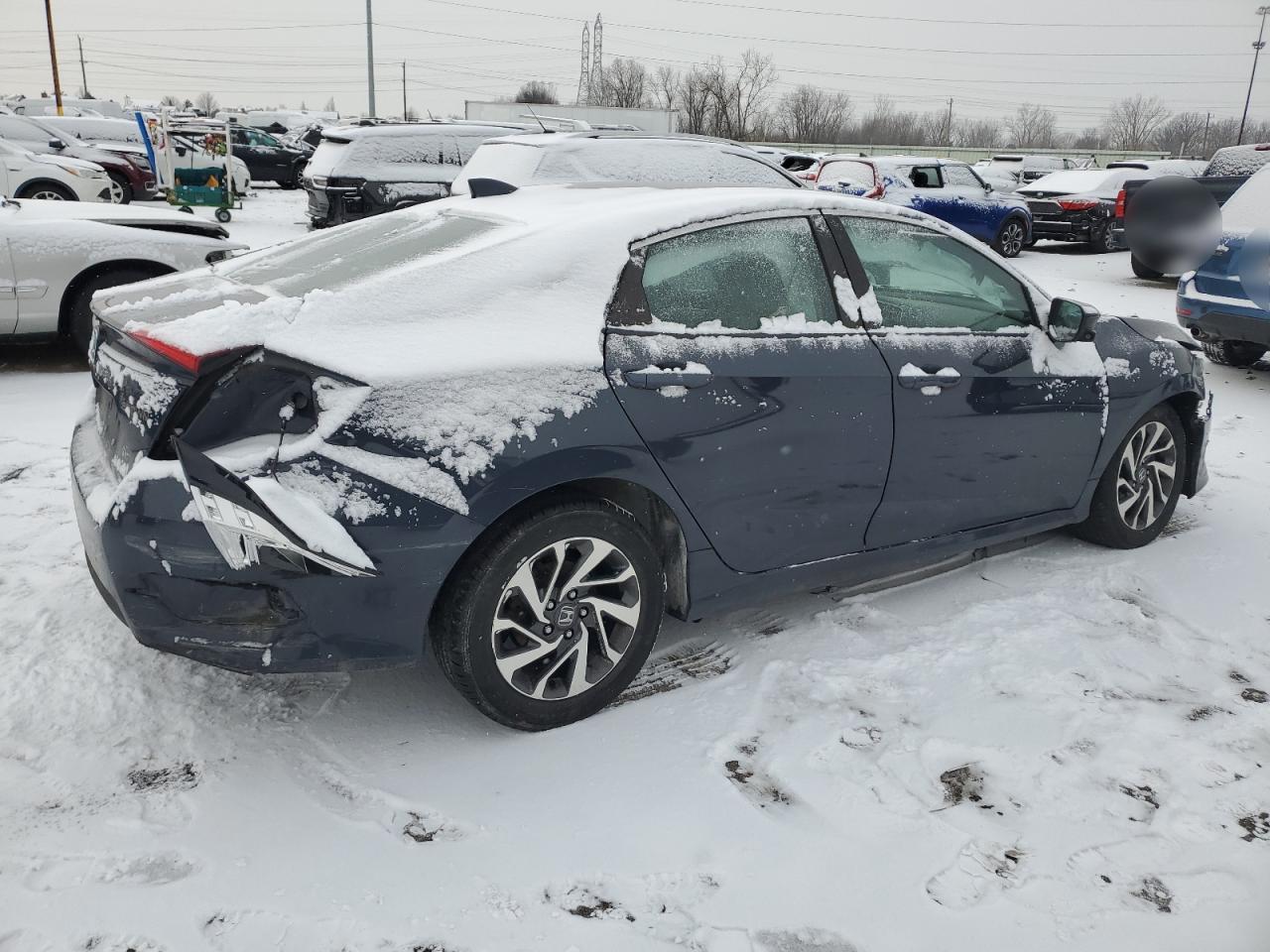 2018 Honda Civic - Image 3