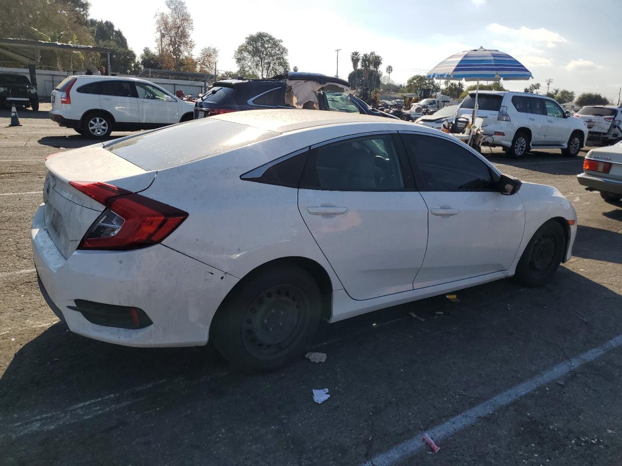 2018 Honda Civic - Image 3