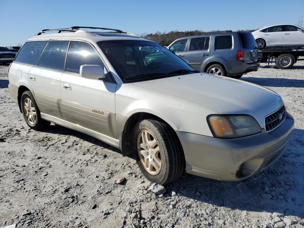 2003 Subaru Legacy - Image 4