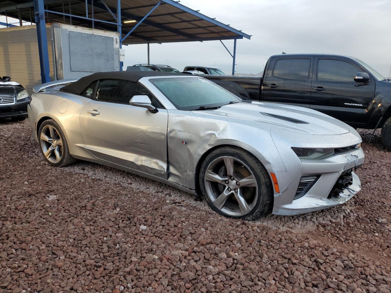 2017 Chevrolet Camaro - Image 4