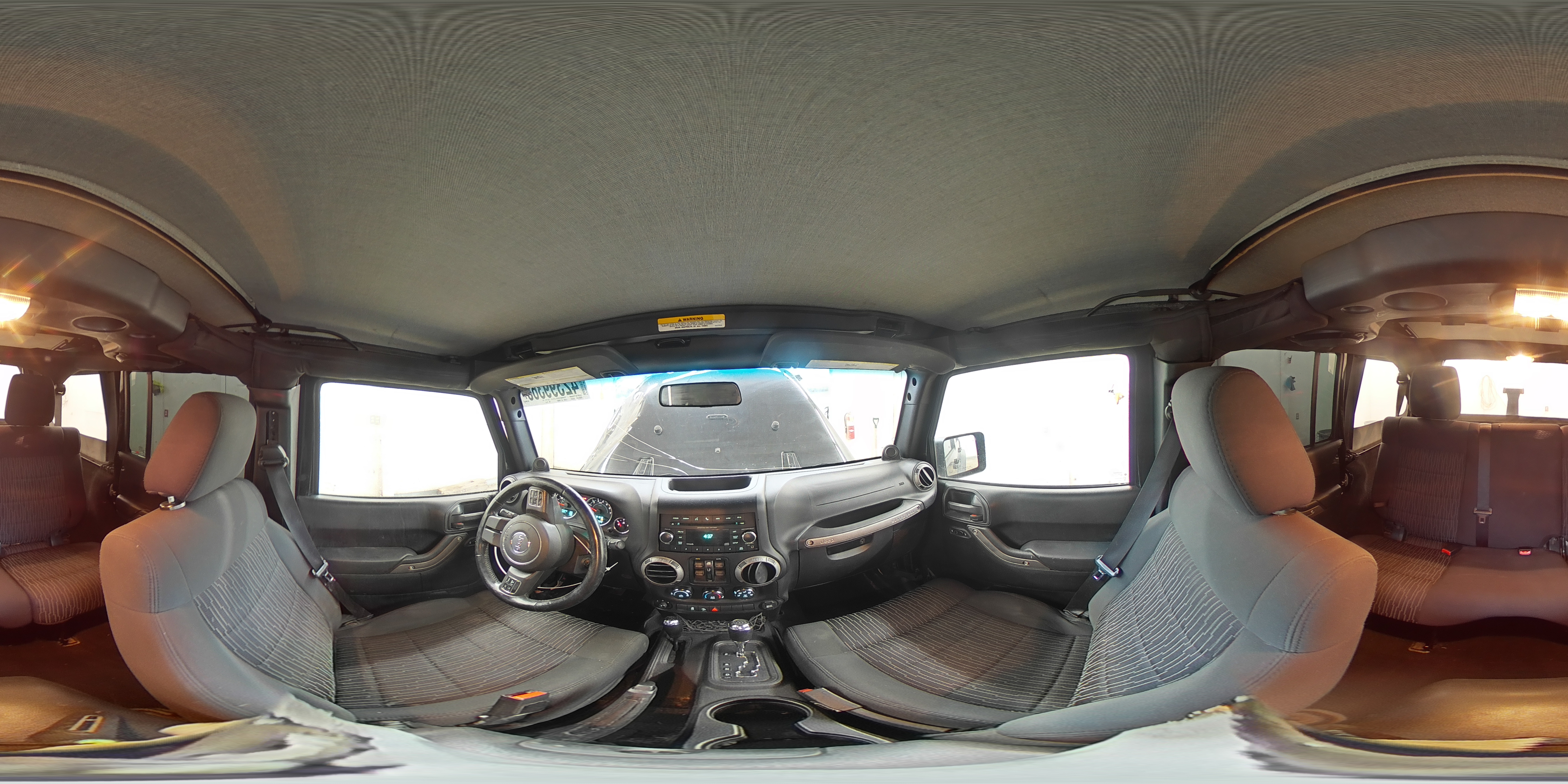 2012 Jeep Wrangler - Image 14
