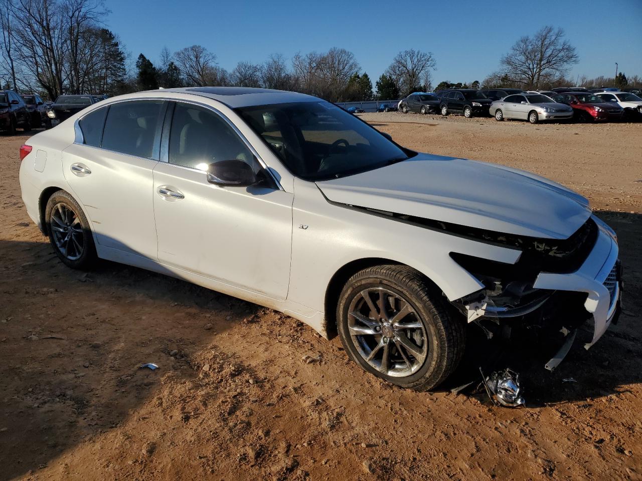 2015 Infiniti Q50 - Image 4