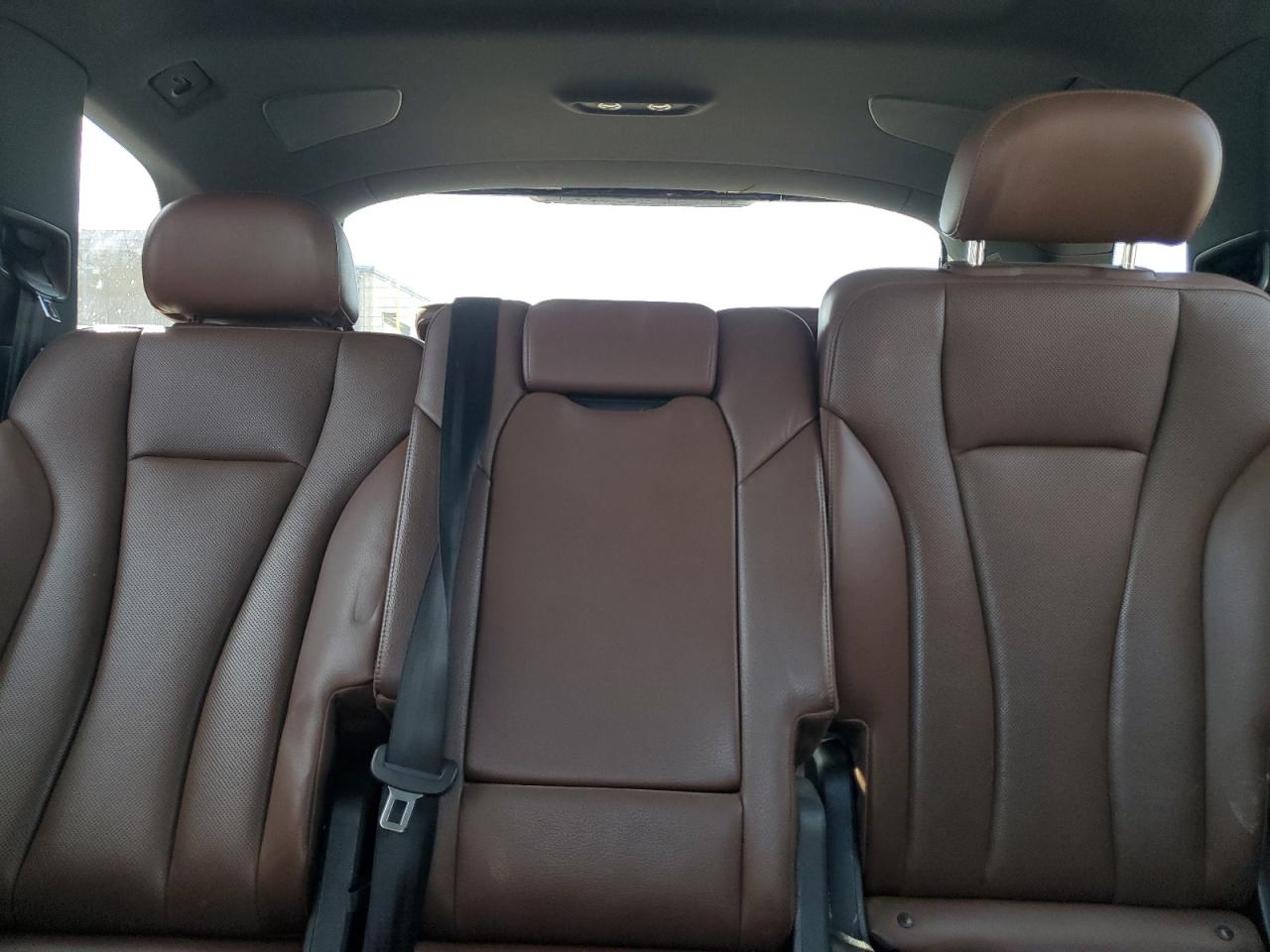 2017 Audi Q7 - Image 10