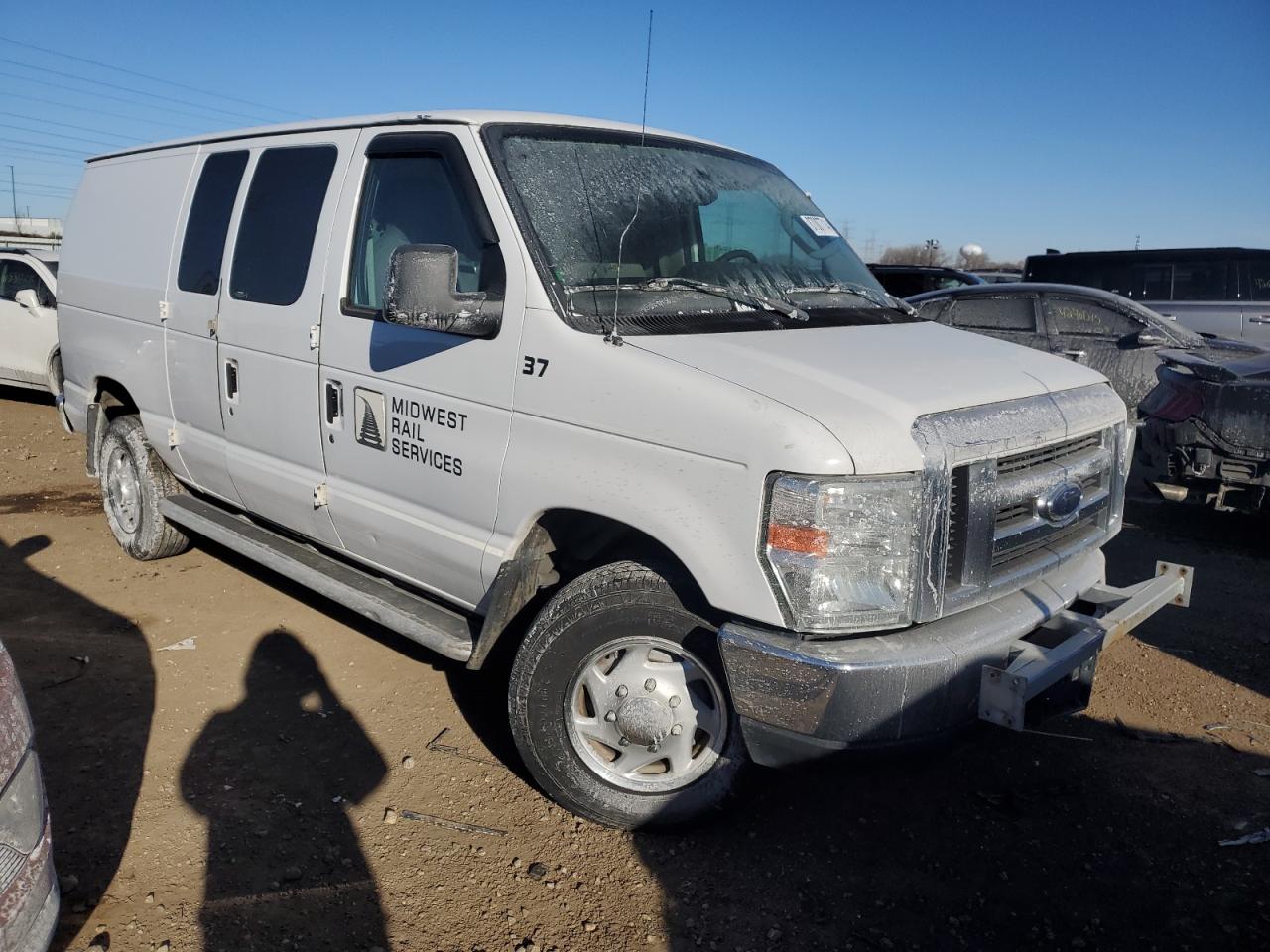 2014 Ford Econoline - Image 4