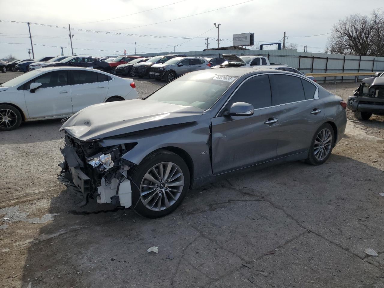 2020 Infiniti Q50 - Image 1