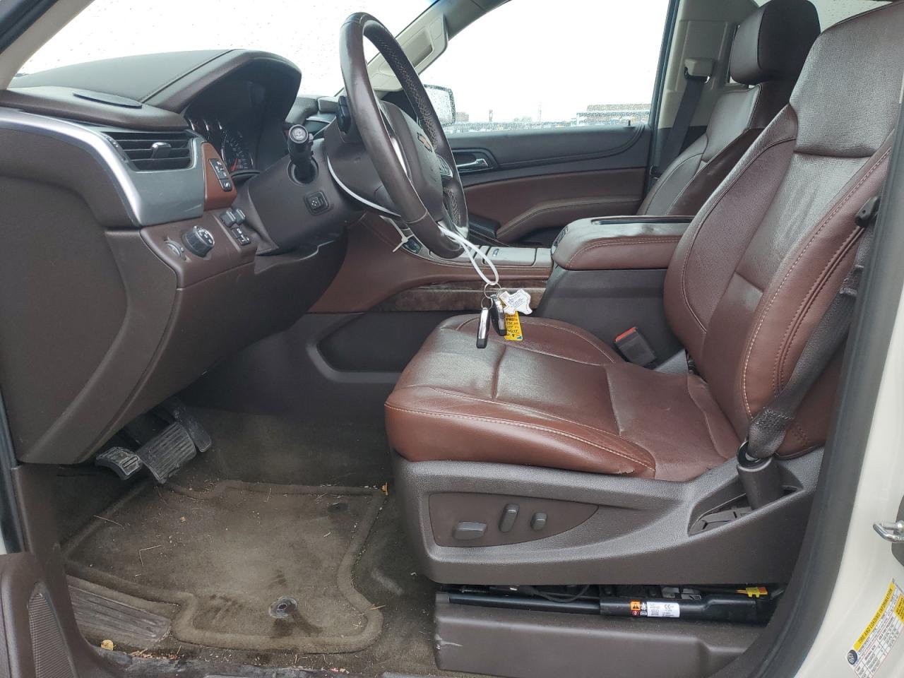 2015 Chevrolet Suburban - Image 7