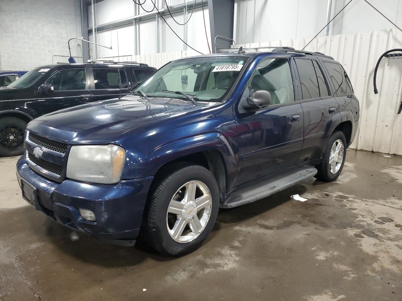 2008 Chevrolet TrailBlazer - Image 1