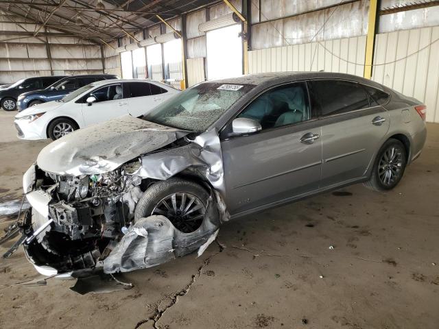 2016 Toyota Avalon Hybrid