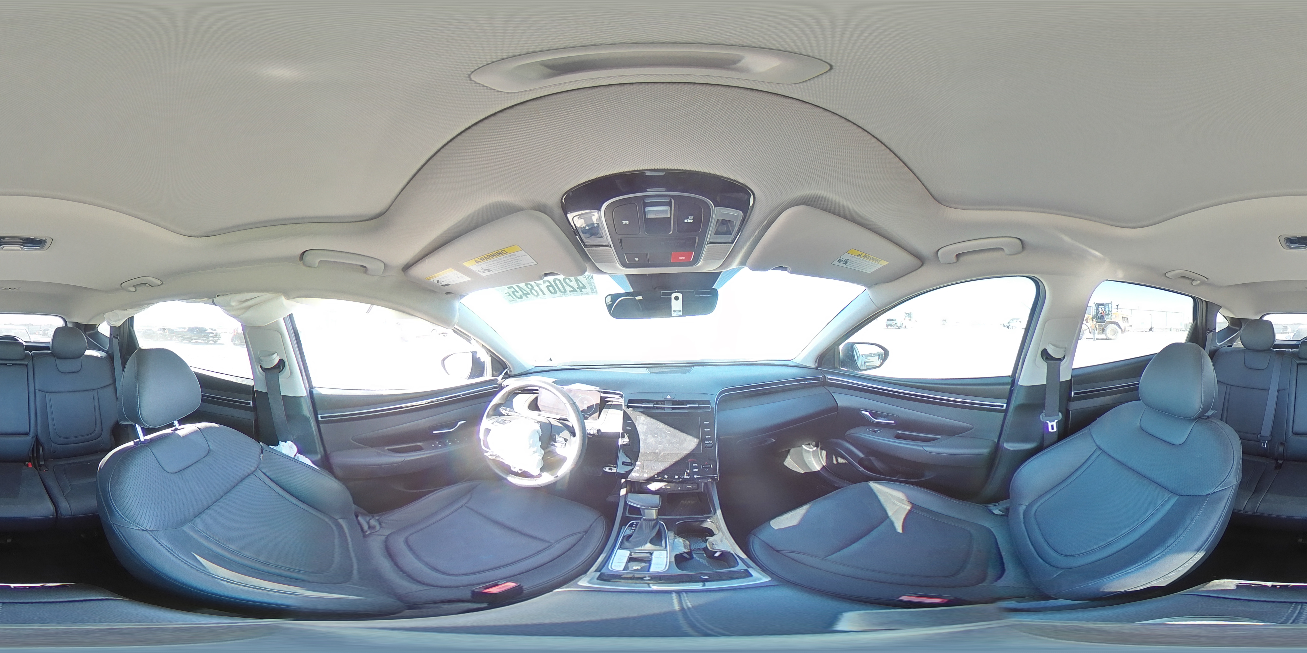 2023 Hyundai Tucson - Image 14
