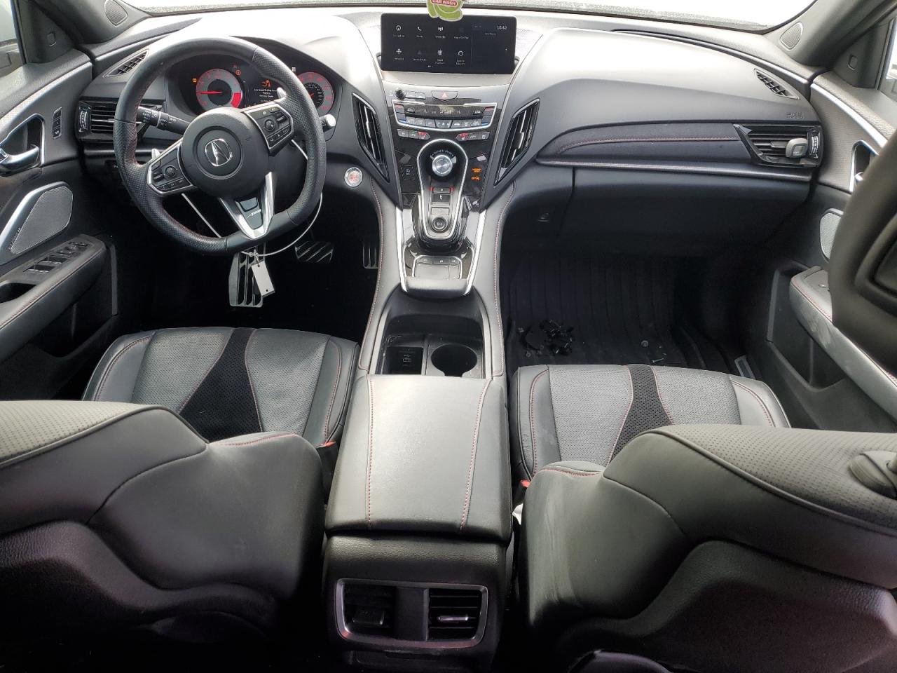 2022 Acura Rdx A-Spec VIN: 5J8TC1H66NL003186 Lot: 89118135