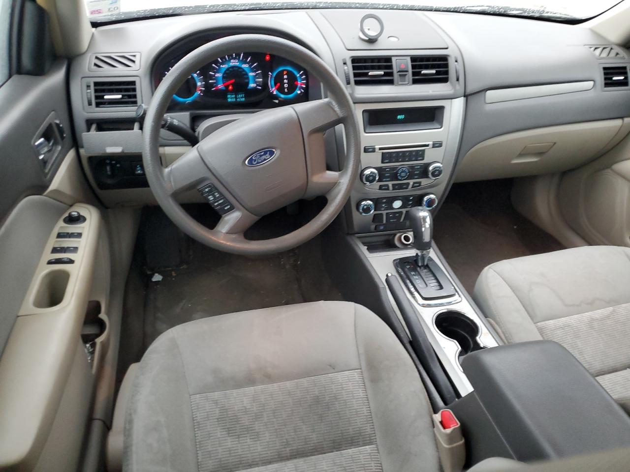 2012 Ford Fusion - Image 8