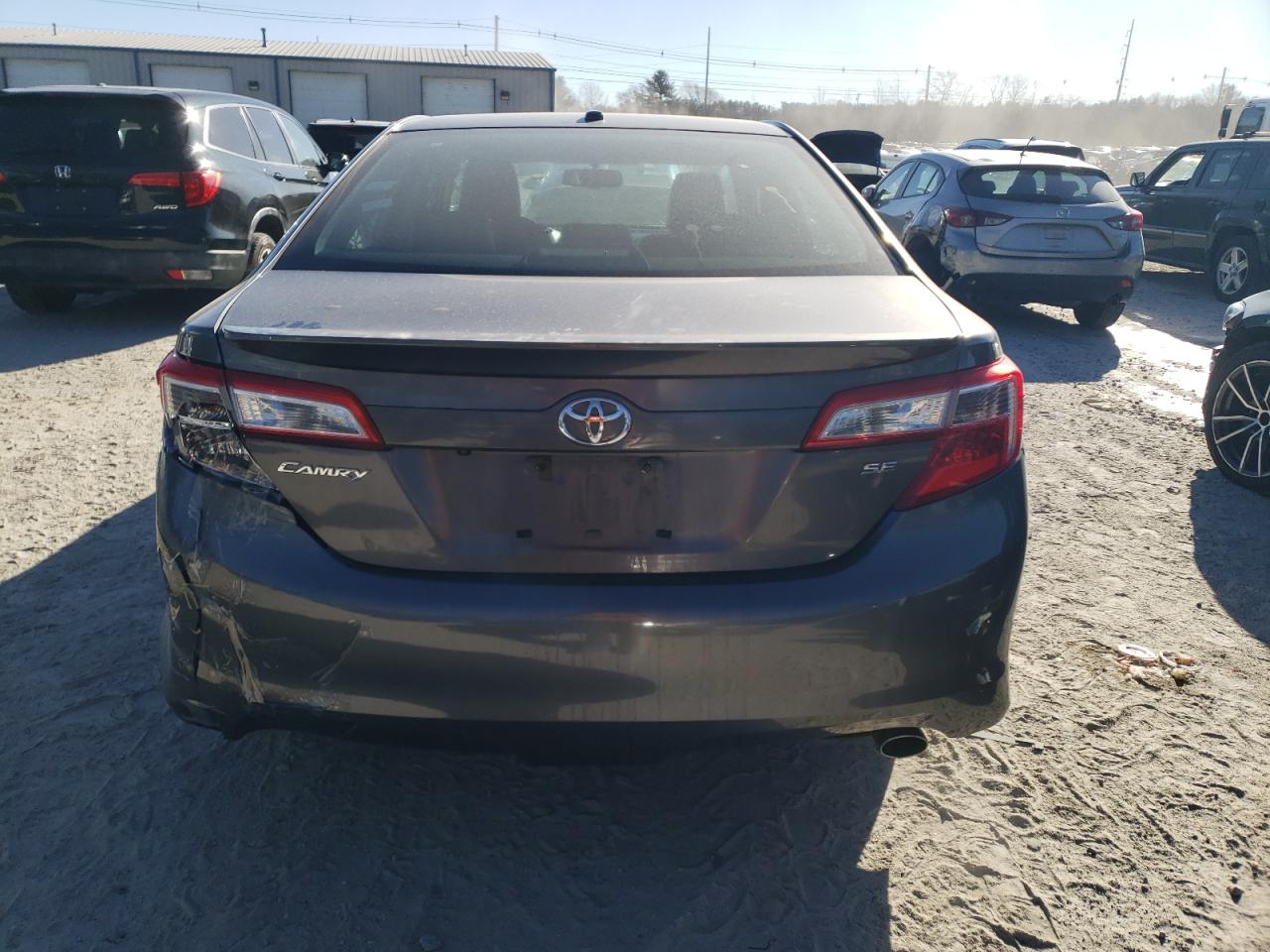 VIN 4T1BF1FK5DU725433 2013 TOYOTA CAMRY no.6